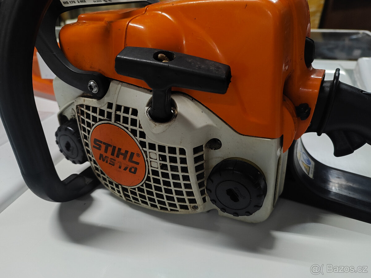 Motorová pila STIHL MS 170 - 5