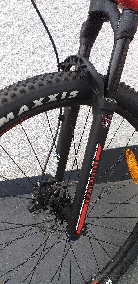 Merida Big.nine 500 - 5