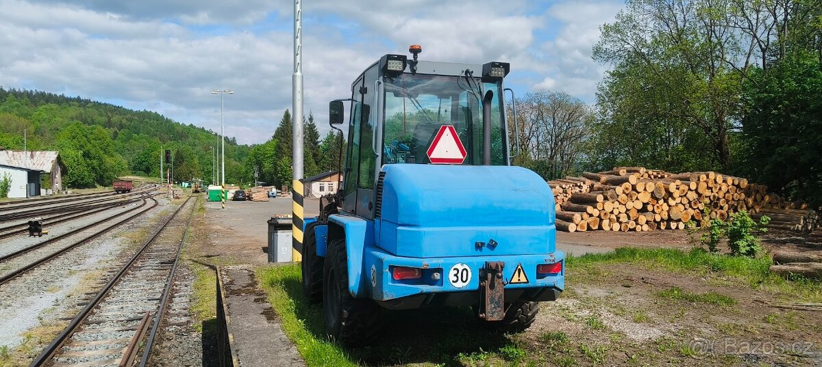 Ahlmann AZ/AS85 - 5