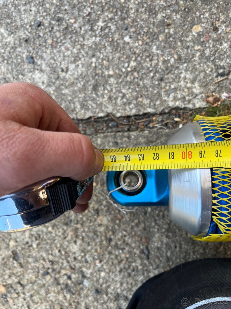 Offroad tlumiče - 5