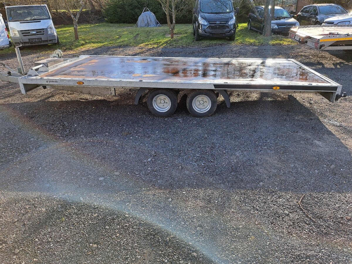 autoprepravnik plato - 5