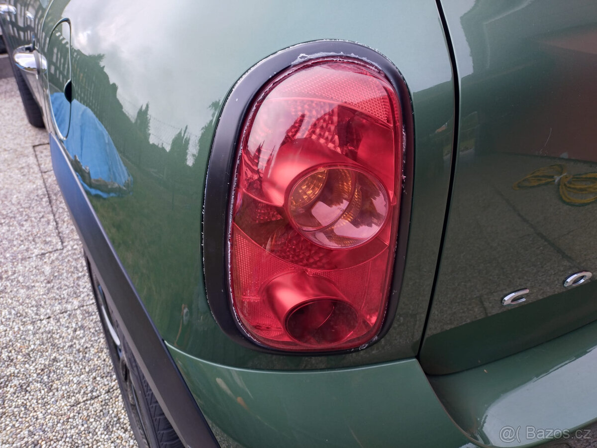 Rámeček světe na Mini Cooper Countryman - 5