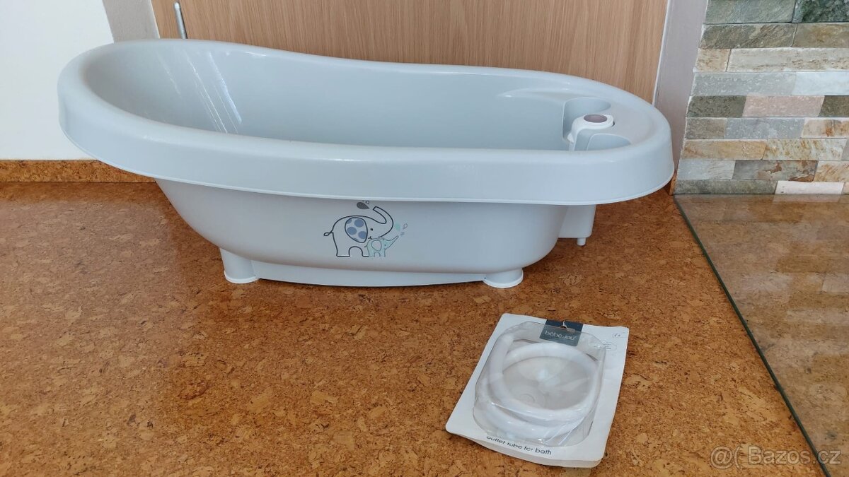 Termovanička + lehátko + stojan + teploměr + hadice - 5