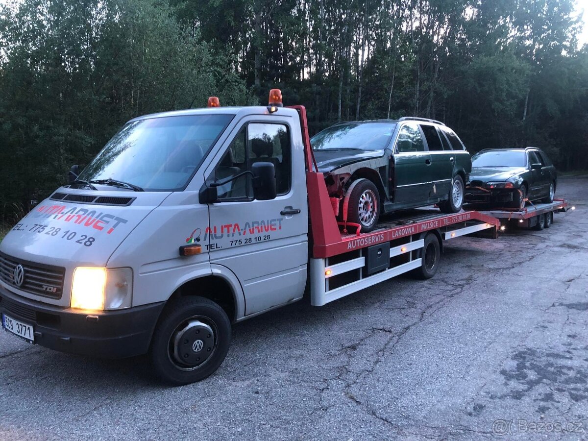 Díly bmw e39 touring - 5