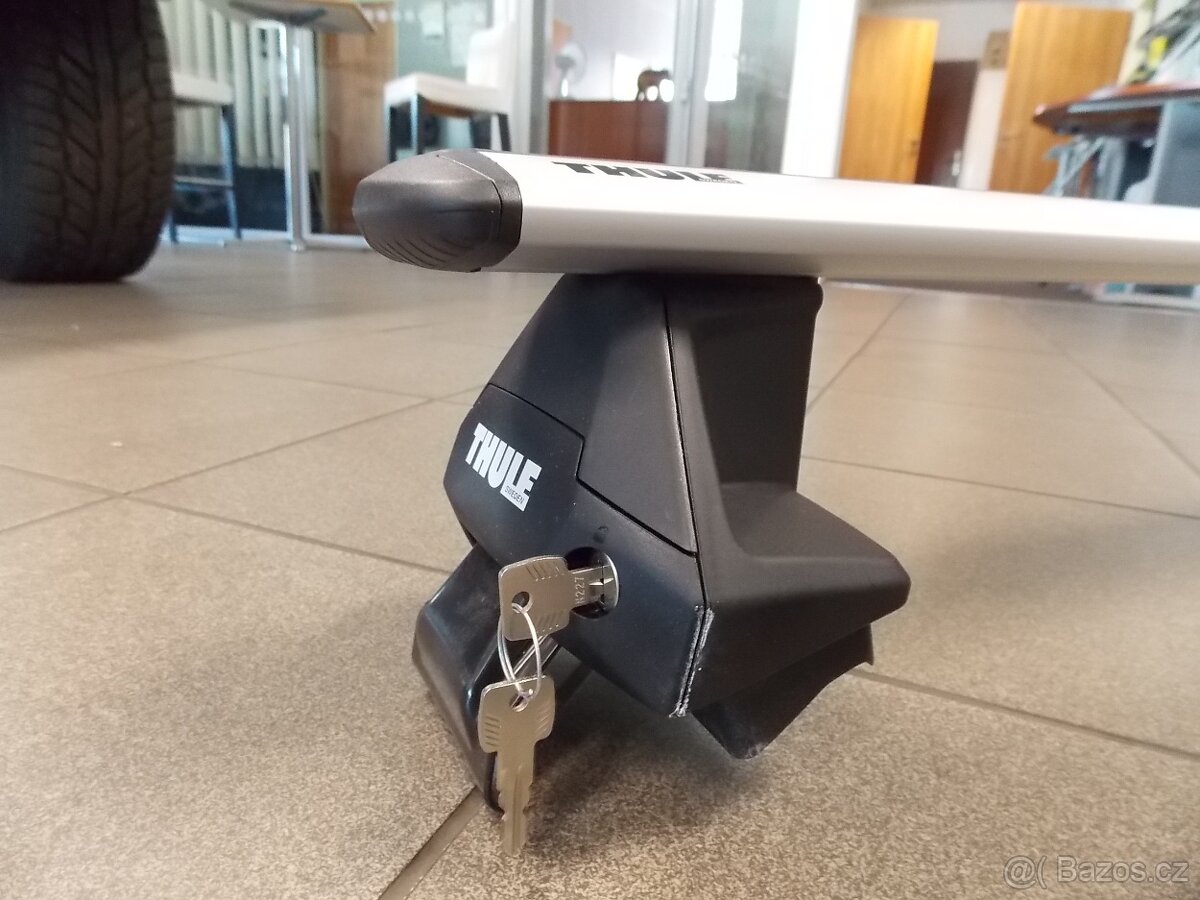 Střešní příčníky THULE Mazda CX-30 - 5