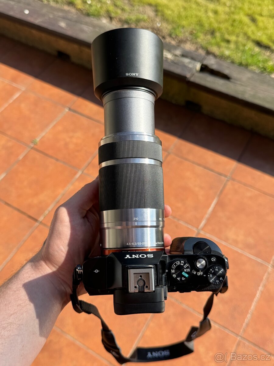 Sony alpha a7 - 5