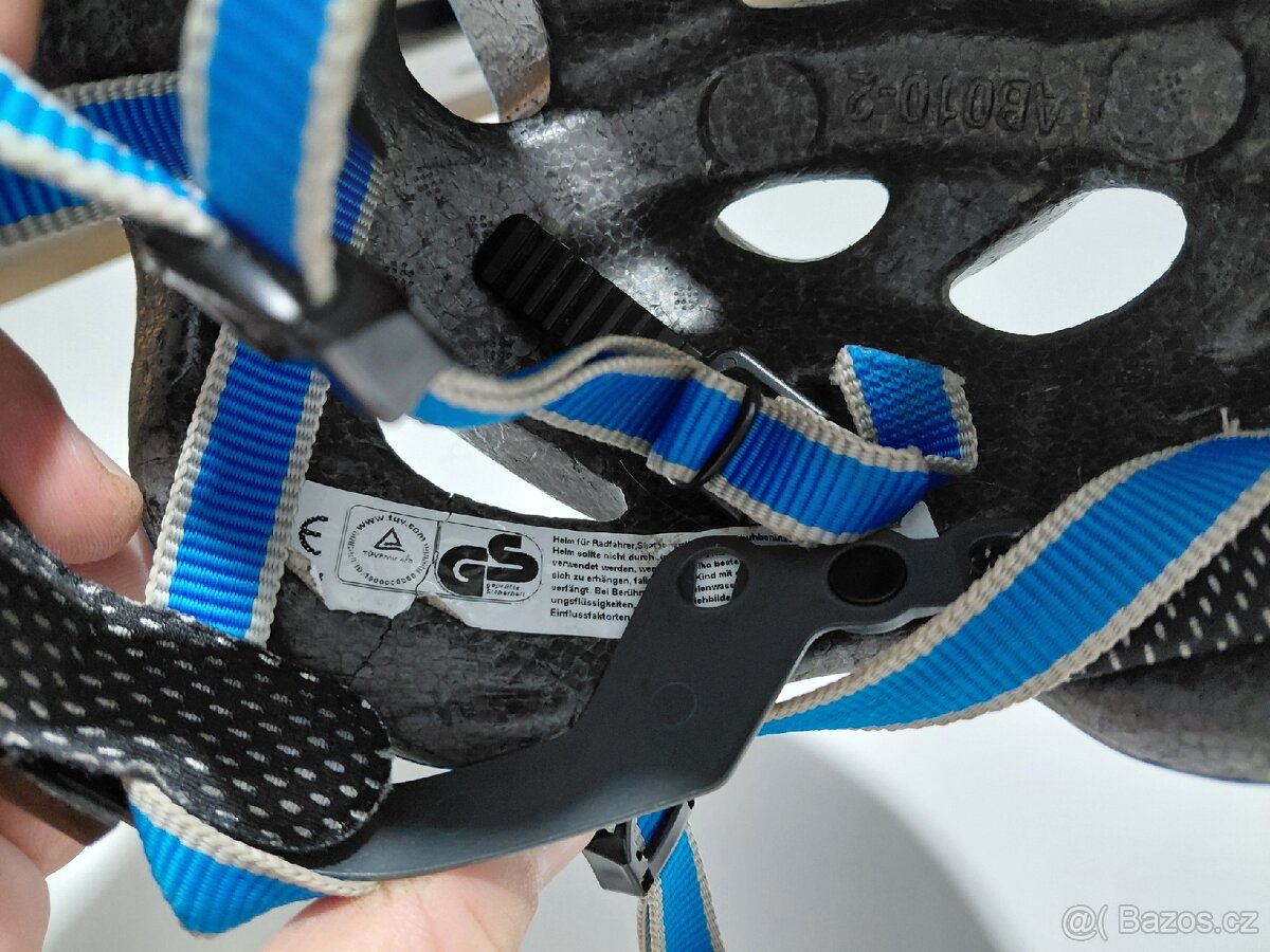 Cyklistická přilba Alpina Gamma - 5