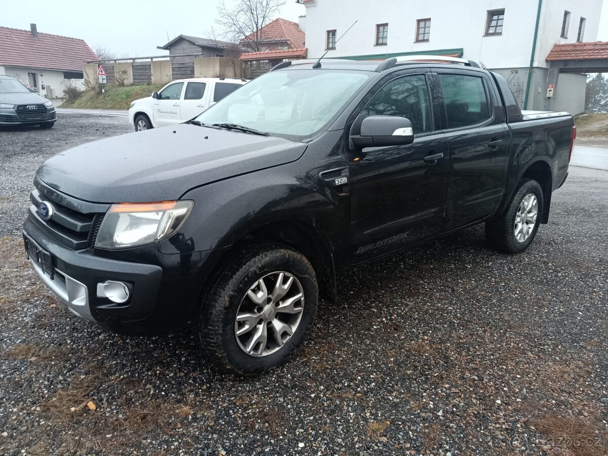 FORD RANGER WILDTRAK - NA PREDAJ - 5