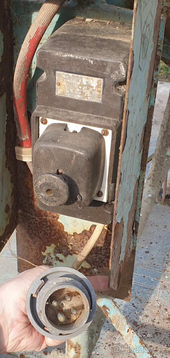 Stavevbní míchačka - 5