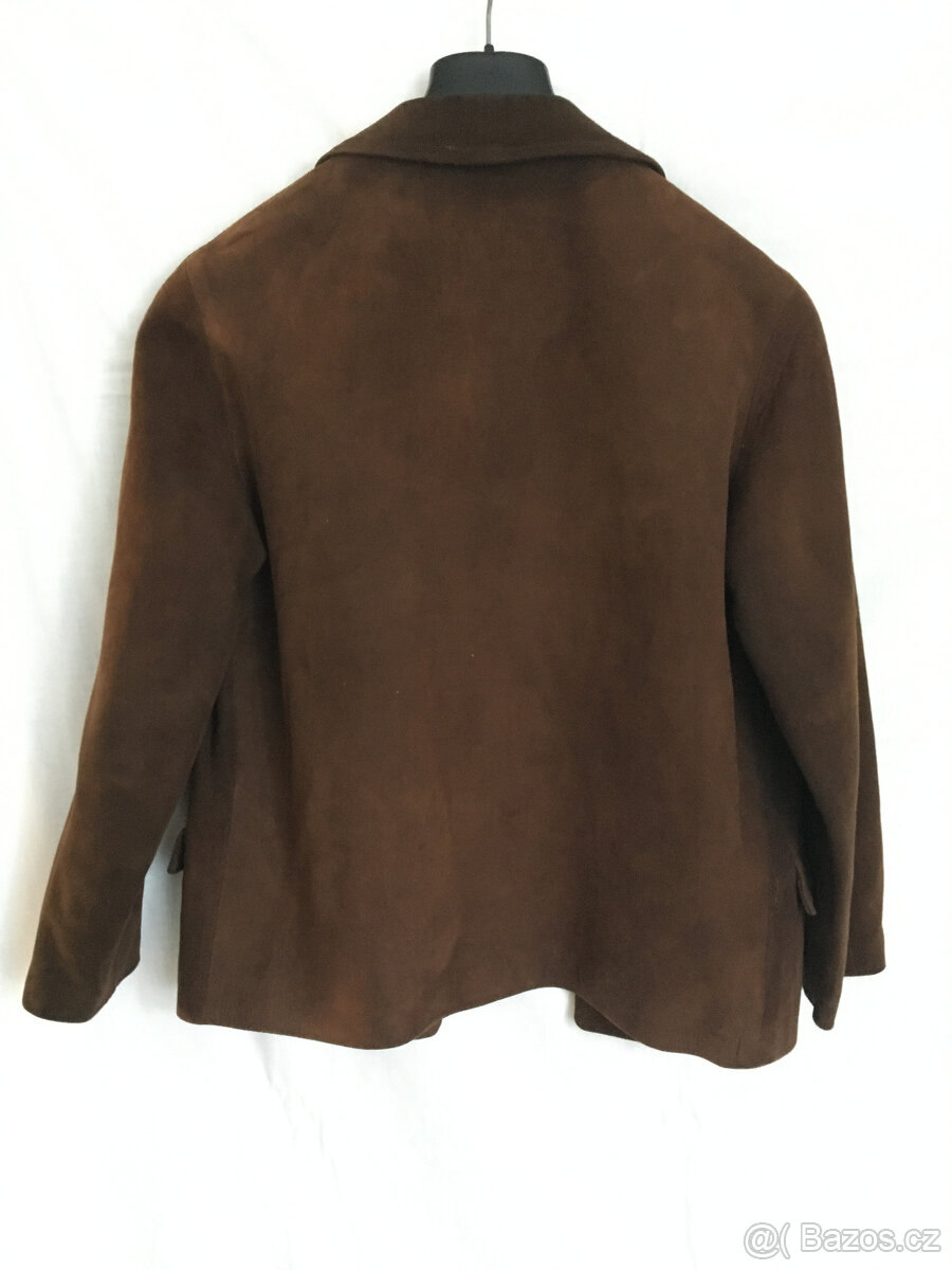 Dámské kožené sáčko _ 60.léta - 5