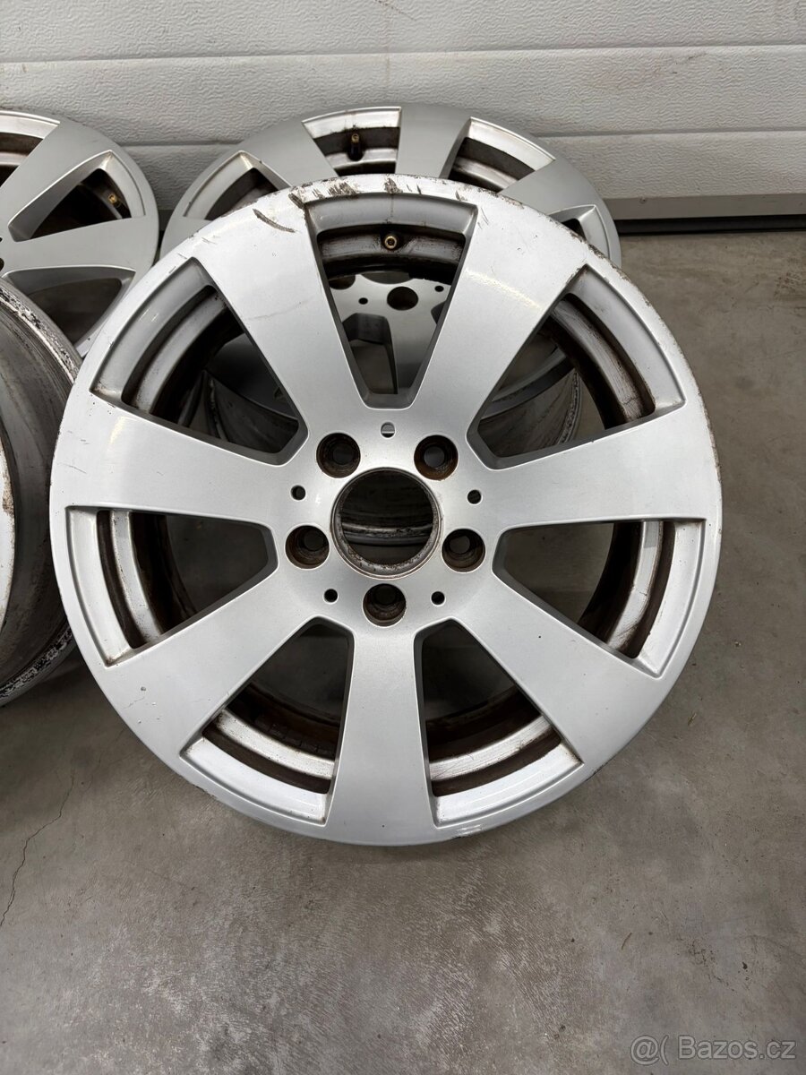 ALU SADA MERCEDES R16 - 5