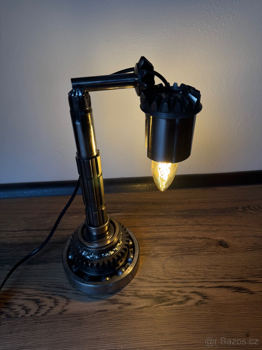 Prodám lampičku / lampu - 5