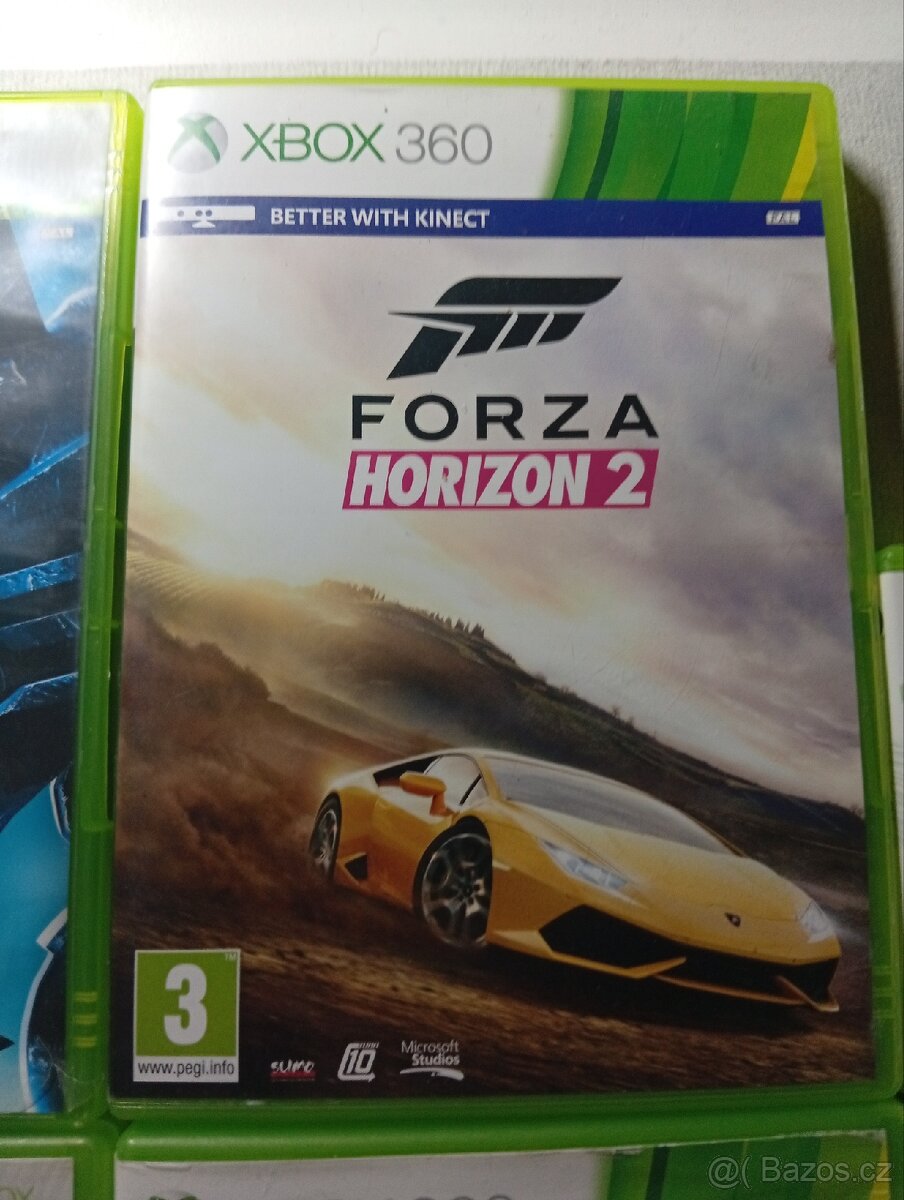 Xbox 360 hry - 5
