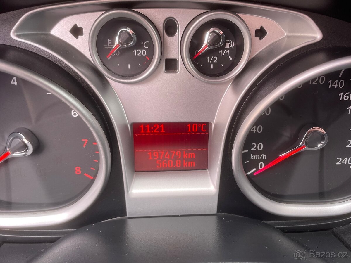 Ford Focus 1.6 benzín 74kW - 5
