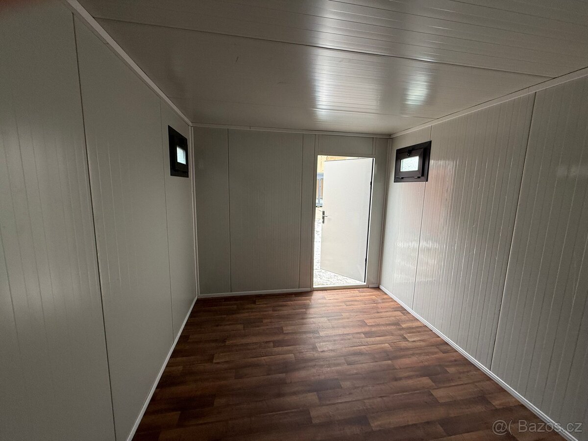 Obytné kontejnery - 5