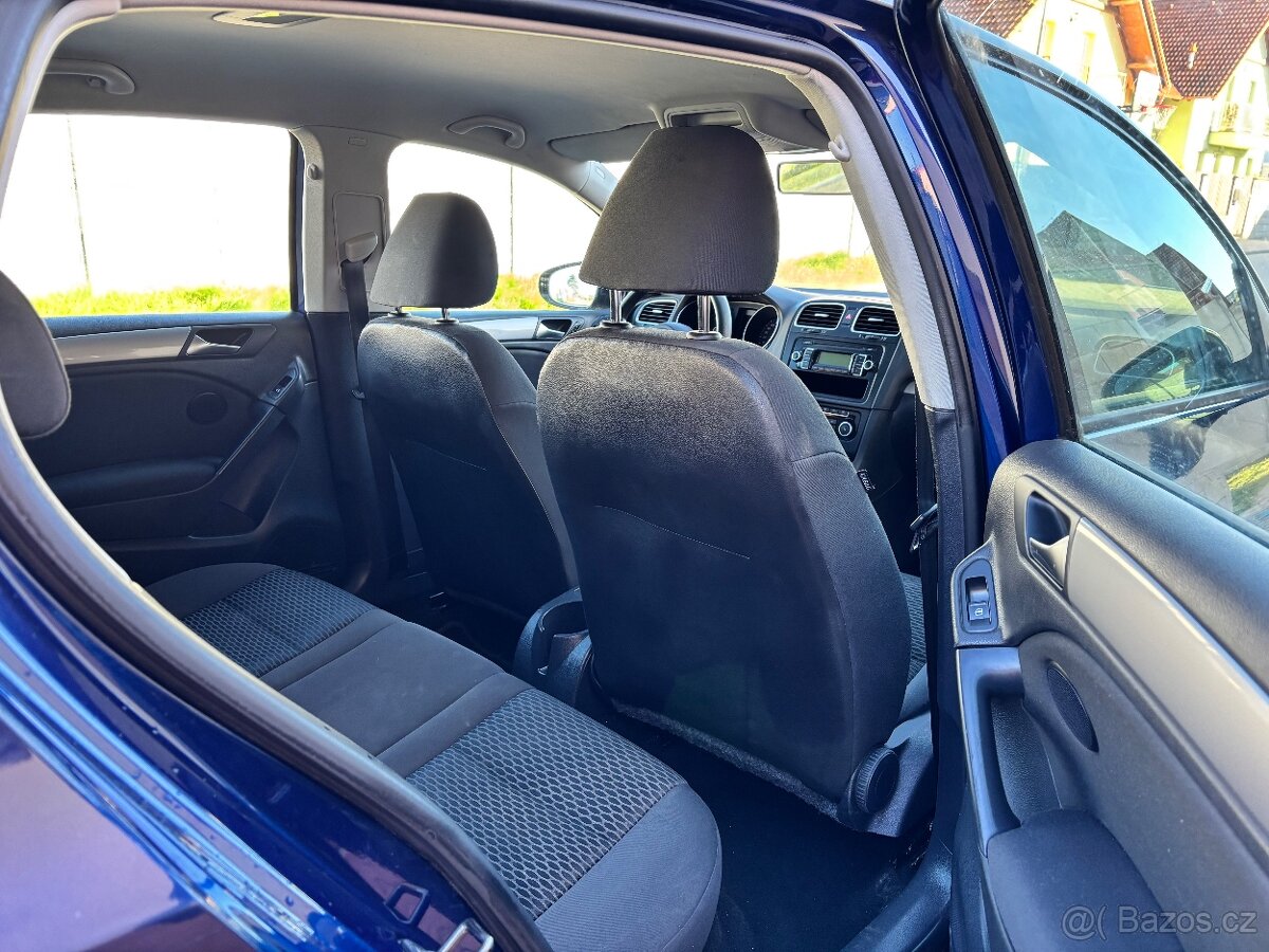 Volkswagen golf 6 - 5