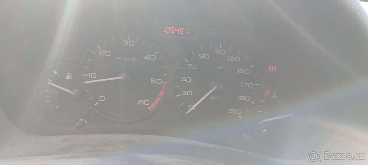 Peugeot 206 - 5