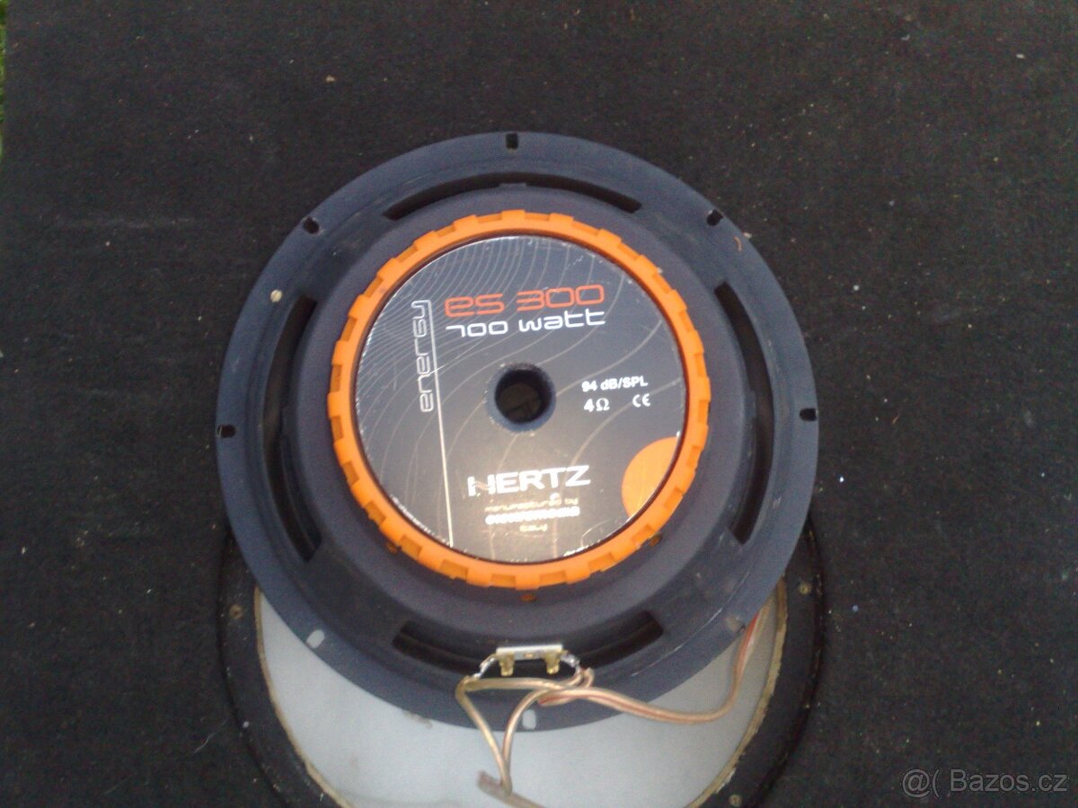 Subwoofer -Zesilovač Audison - 5