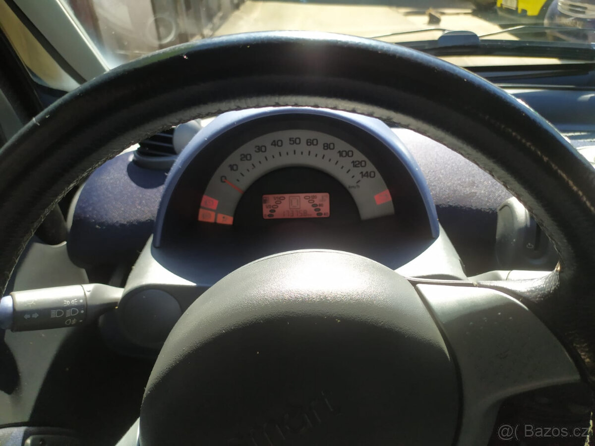 smart 2002 - 5