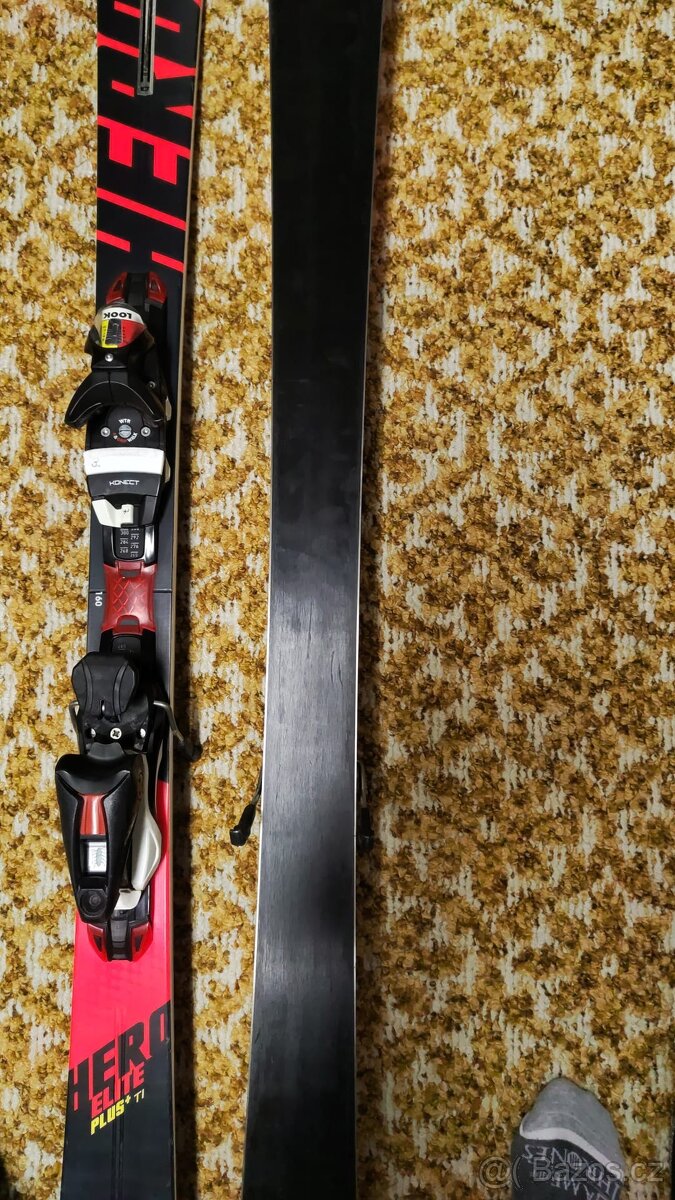 Rossignol hero elite + Ti - 5