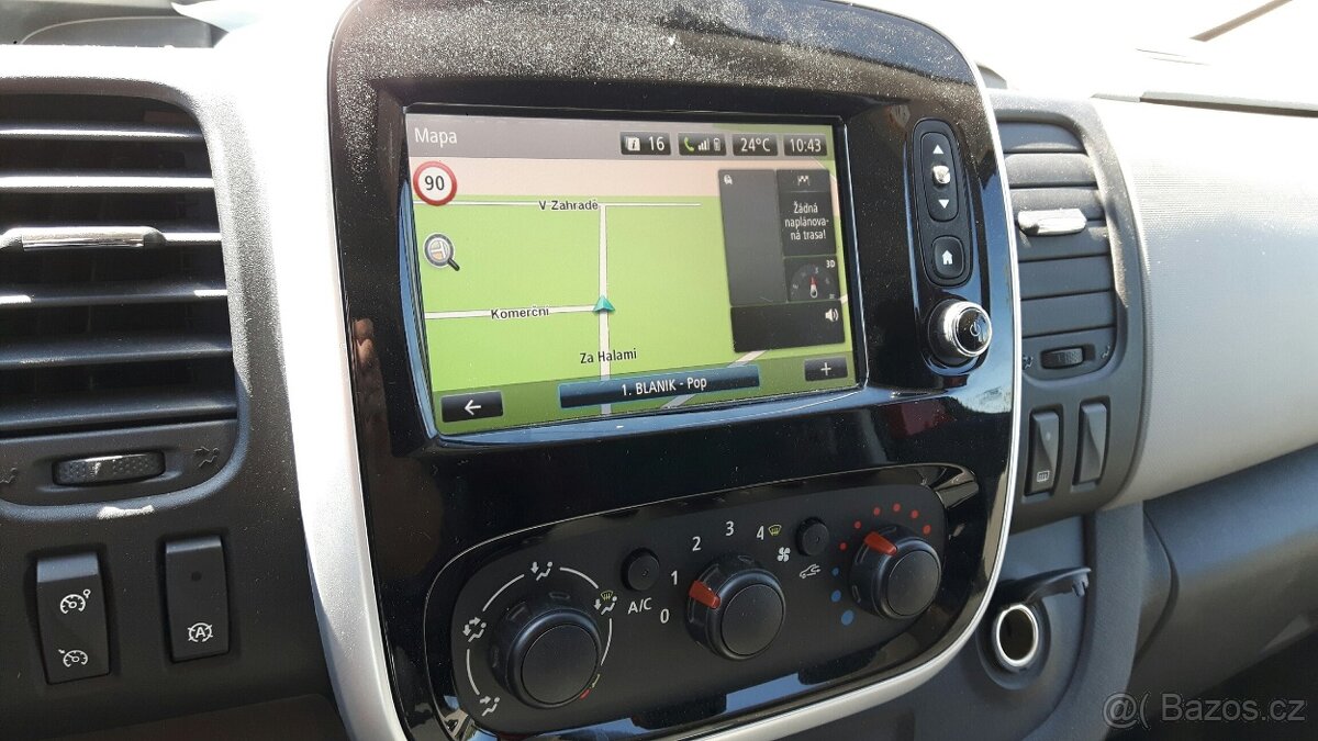 Prodám Renault Trafic Passenger - 5
