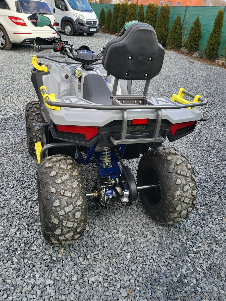Mikilon 200