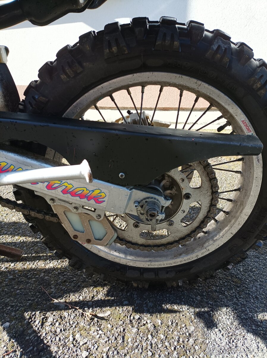 Kawasaki KLX 650 R