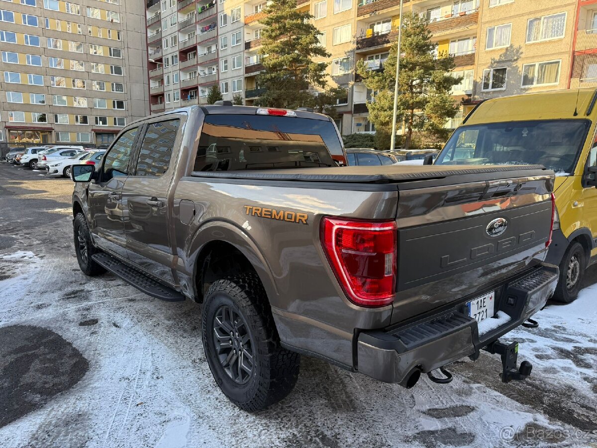 Ford F-150 3.5 TREMOR UVEDENÁ CENA BEZ DPH