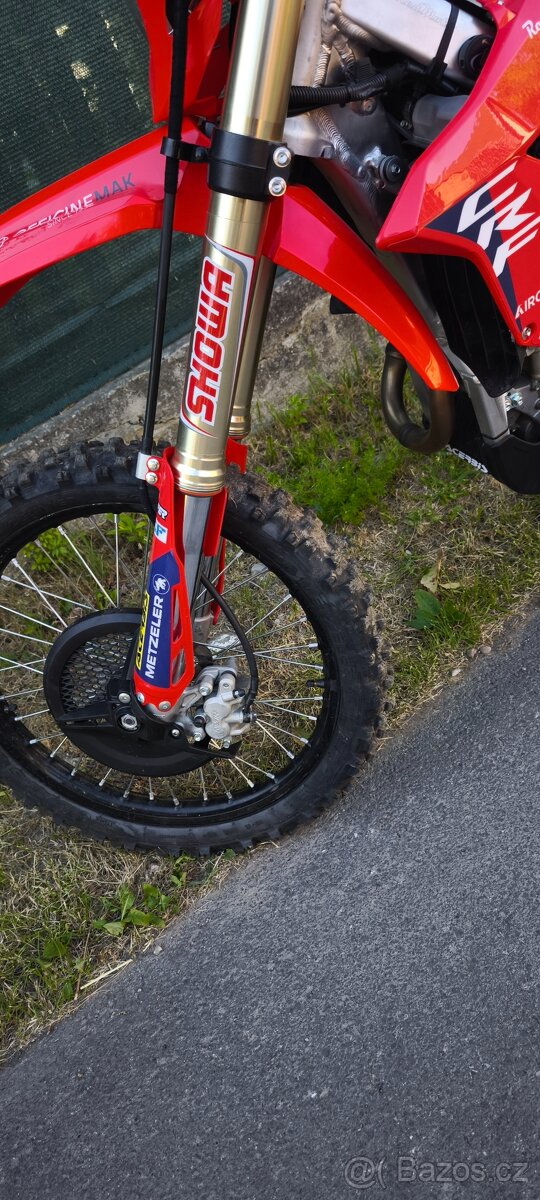 Honda crf250rx 2024