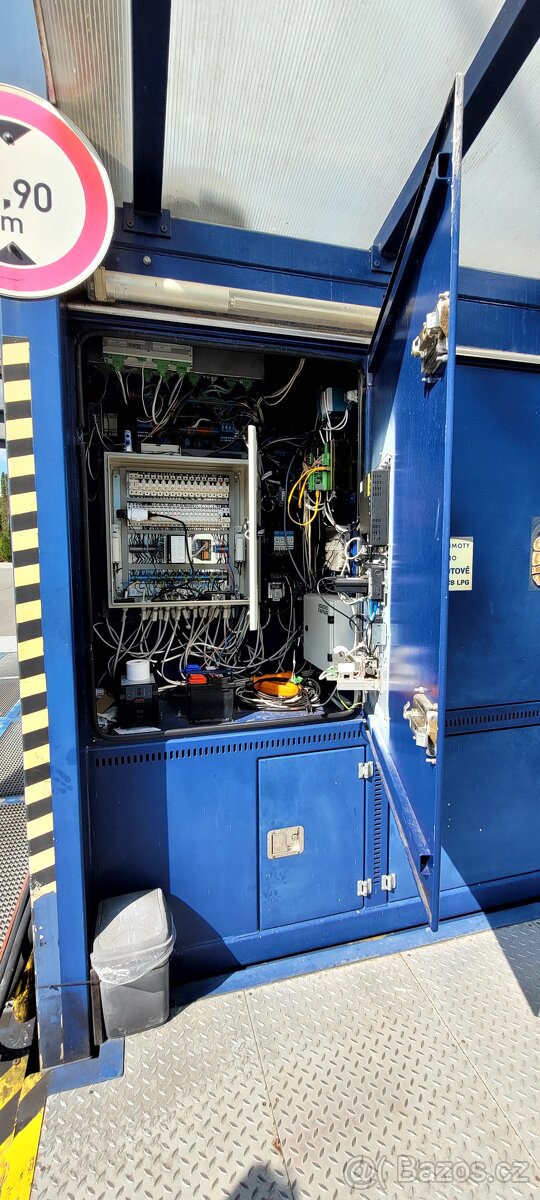 Čerpací stanice - výdejní terminály - 5