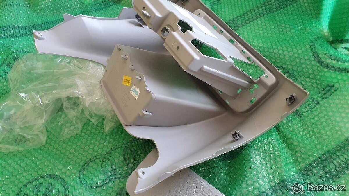 Originální kastlík pro autorádio ŠKODA Fabia 2 / Roomster - 5