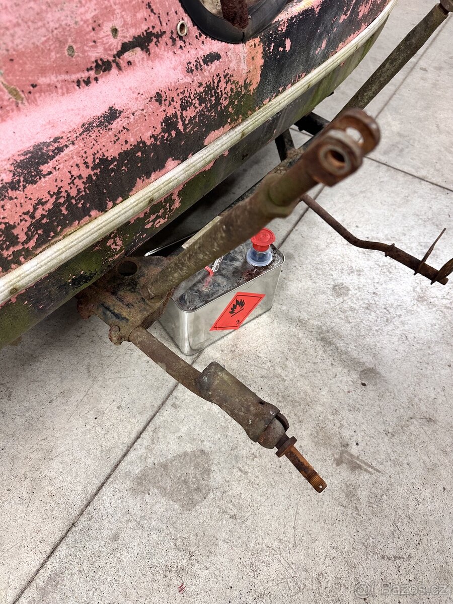 Velorex sidecar 560 - 5