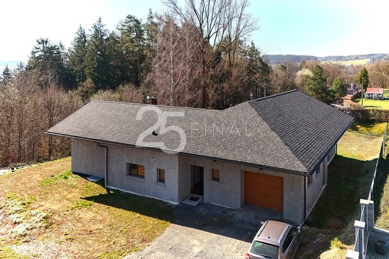 Prodej novostavby RD o dispozici 5+kk s garáží a se zahradou - 5