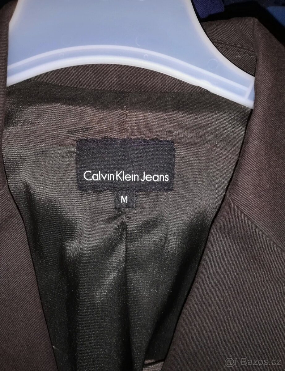 Dámské sako Calvin Klein - 5