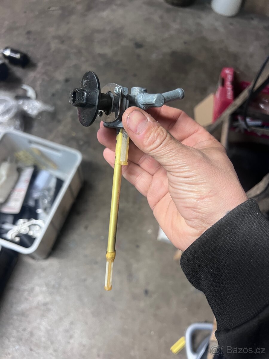 Kawasaki zx7r kohout komplet - 5