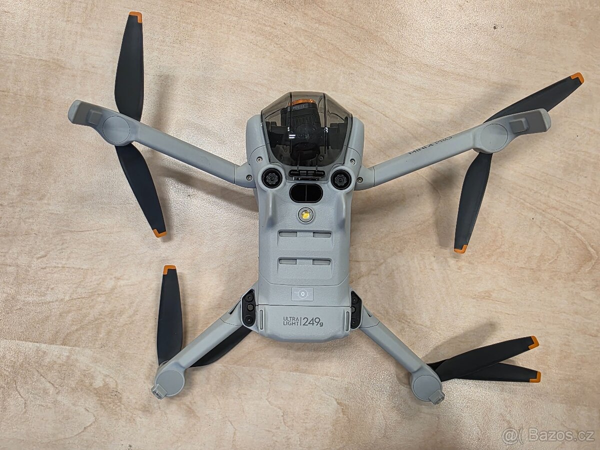 Dji mini 4 pro +2 roky Care Refresh - 5