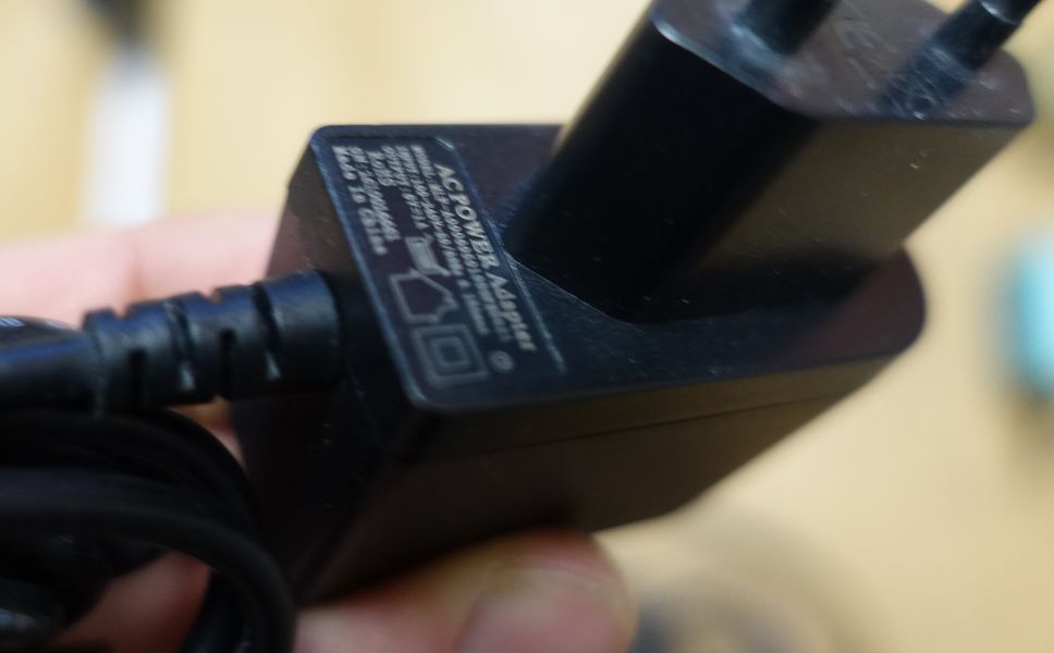 Elektro mix kabely zdroj 30V, zdroj napájení router - 5