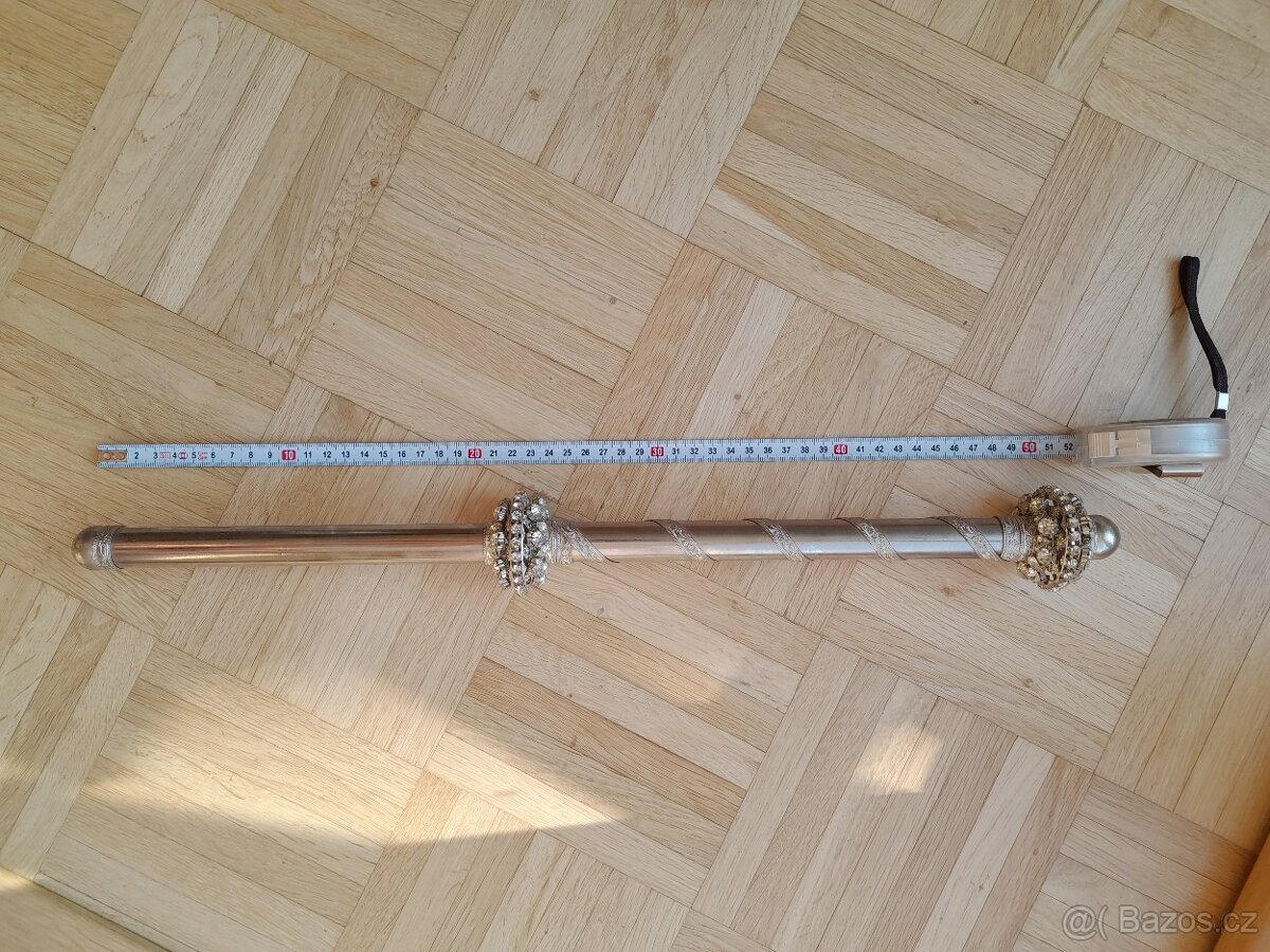 Filigránové žezlo - 5