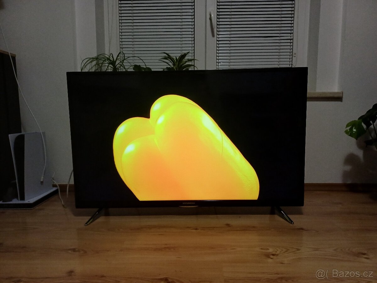 4K SMART TV Hyundai ULV 50TS292 - úhlopříčka 127cm - 5