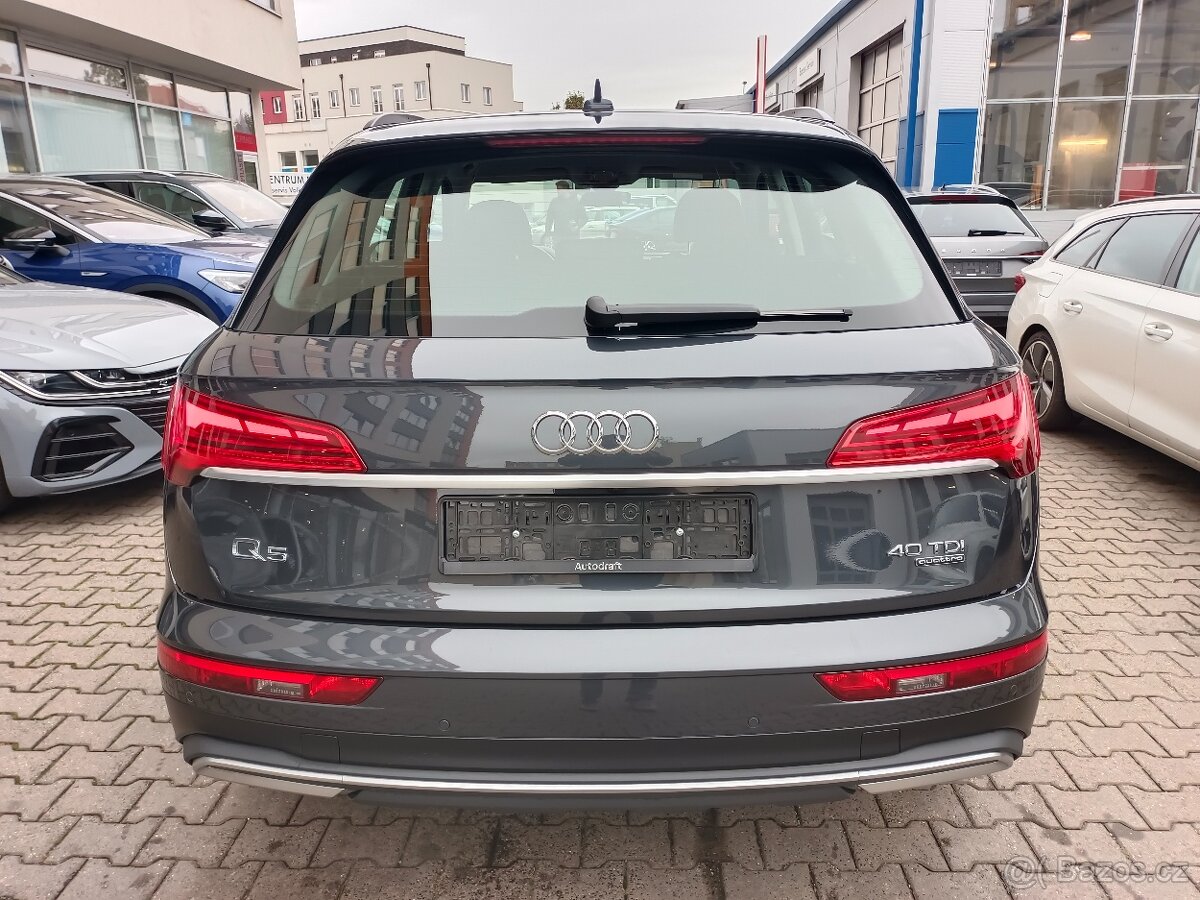 Audi Q5 quattro 2.0TDI 150kW S-tronic - záruka Autodraft - 5