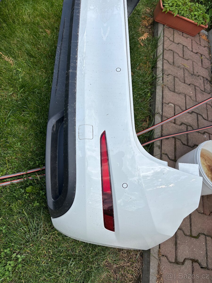 Škoda Scala nárazník, parkovací senzory, radar, mlhovky - 5