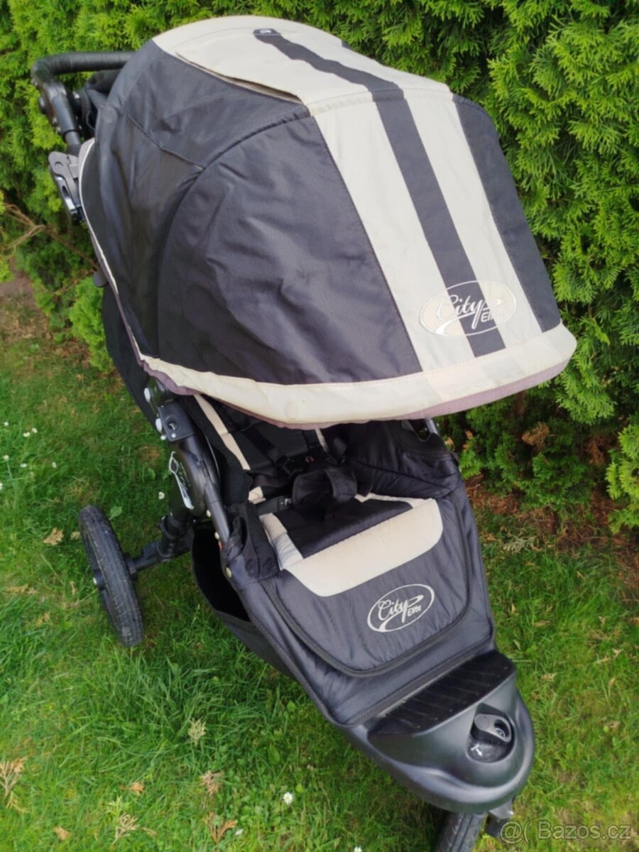 Dětský sportovní kočárek Baby City Jogger Elite - 5