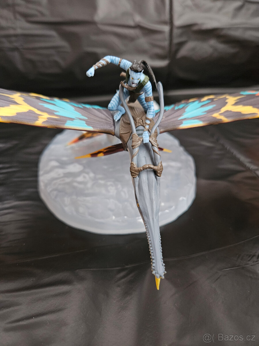 Avatar: The Way Of Water – Neytiri + Jake Sully PVC D-Stage - 5