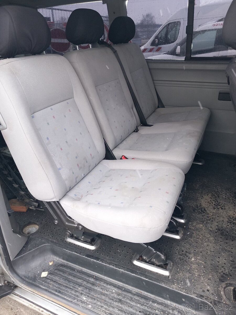 T5 transporter caravelle - 5