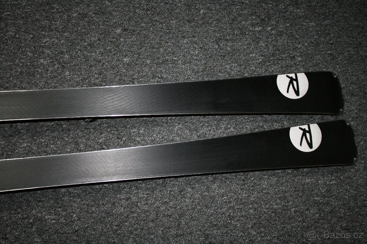 lyže Rossignol famous 156 cm 6 , lyžiarky - 5