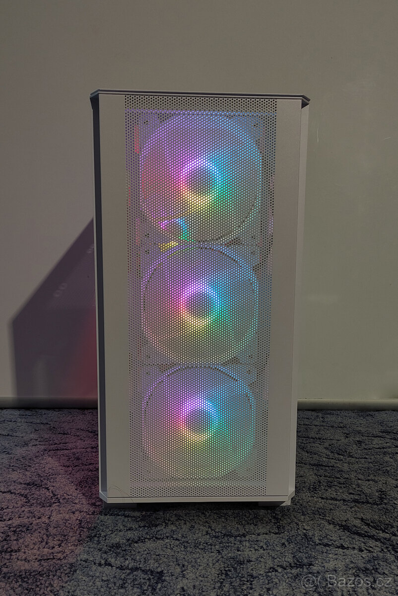 Herní PC | i5-8400 | RX 5600 XT | SSD 512 GB | RAM 16 GB - 5