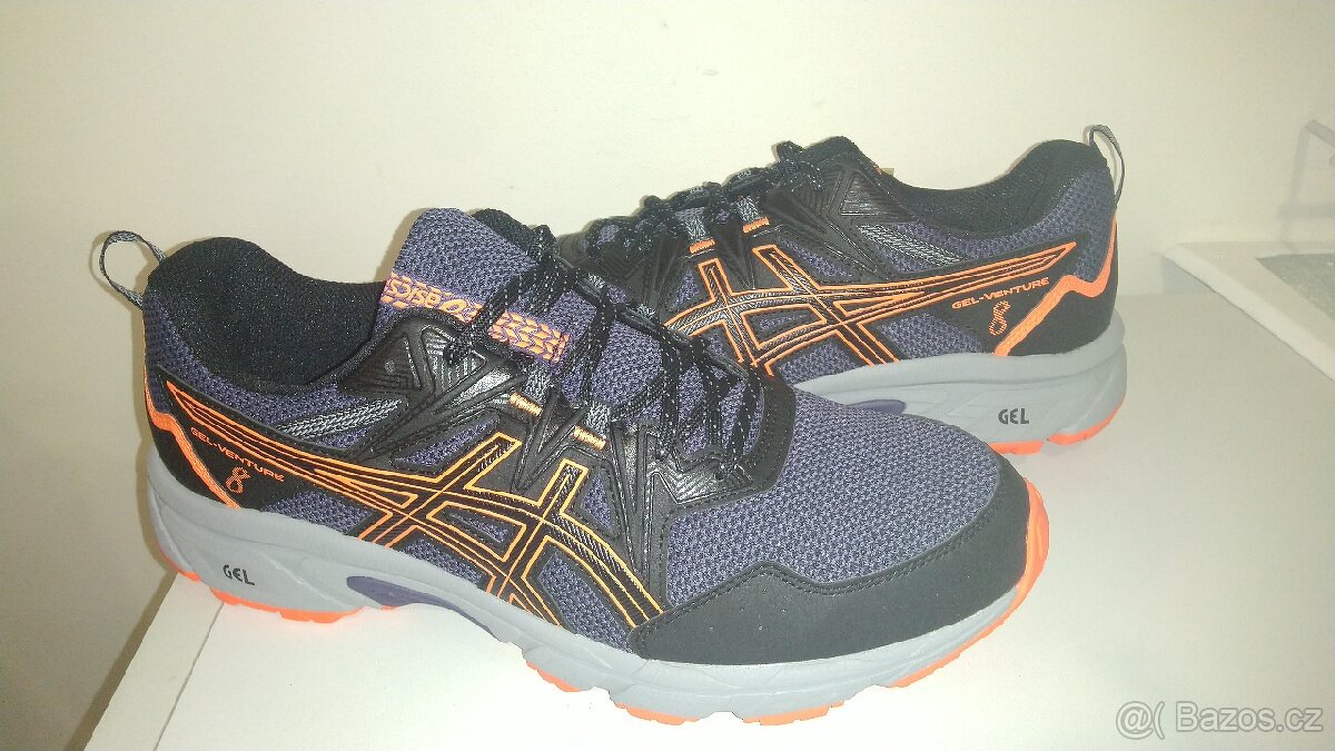 Tenisky Asics Gel venture 46 - 5