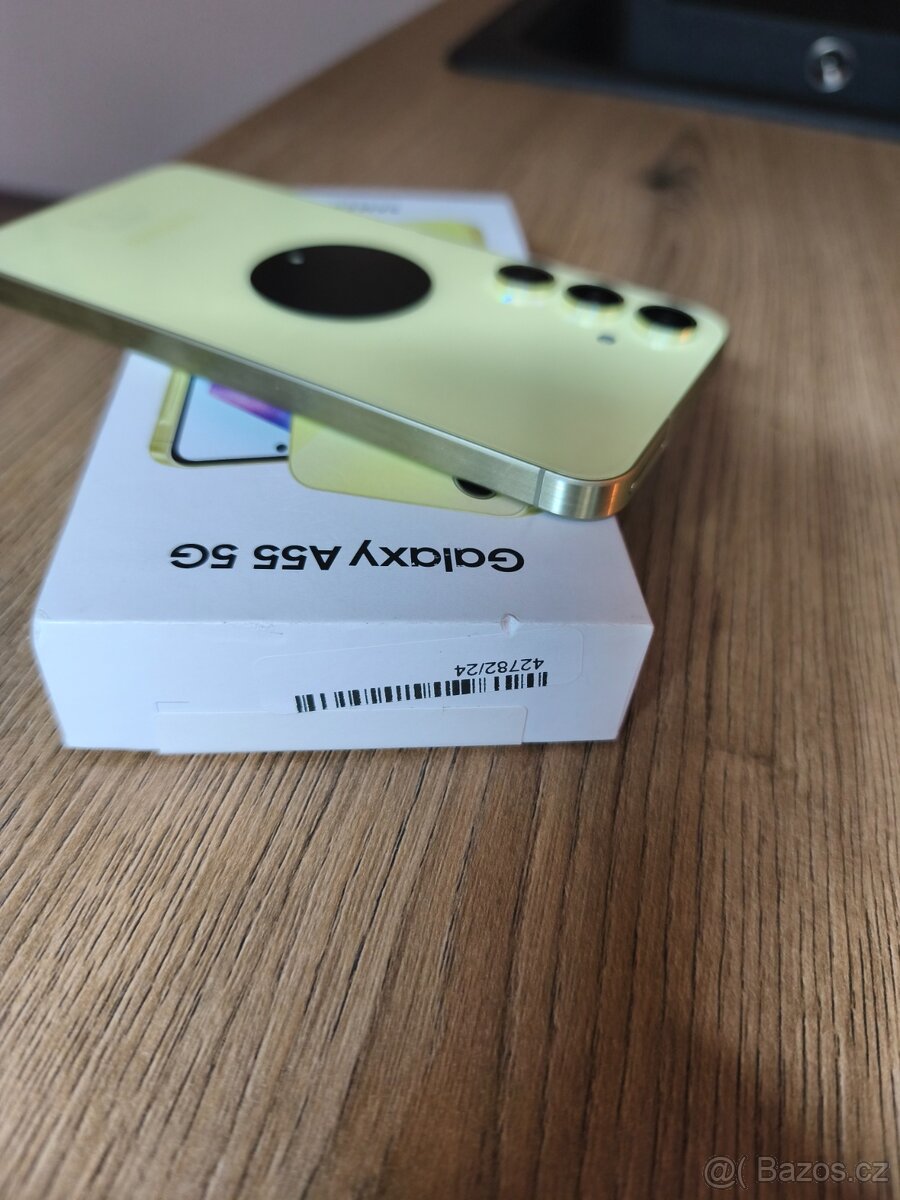 Samsung Galaxy A55 - 5