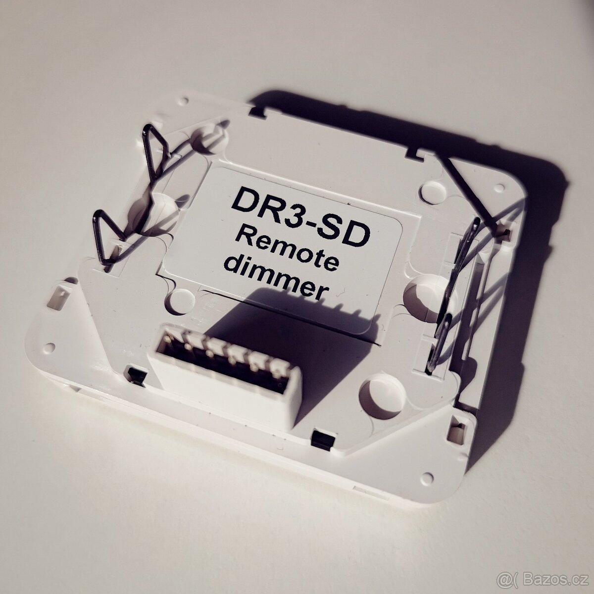 Regulátor osvětlení (stmívač) DR3-SD - 5