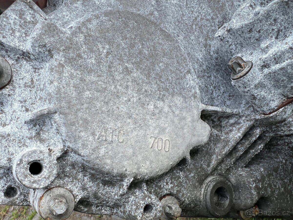 Rozvodovka ATC 700 BMW X5,X6, E70, E71 - 5